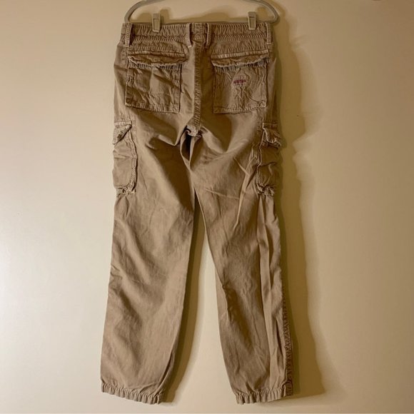 True Religion Cargo Pants Size 34 - Picture 2 of 9